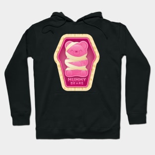 Mummy Bears Hoodie